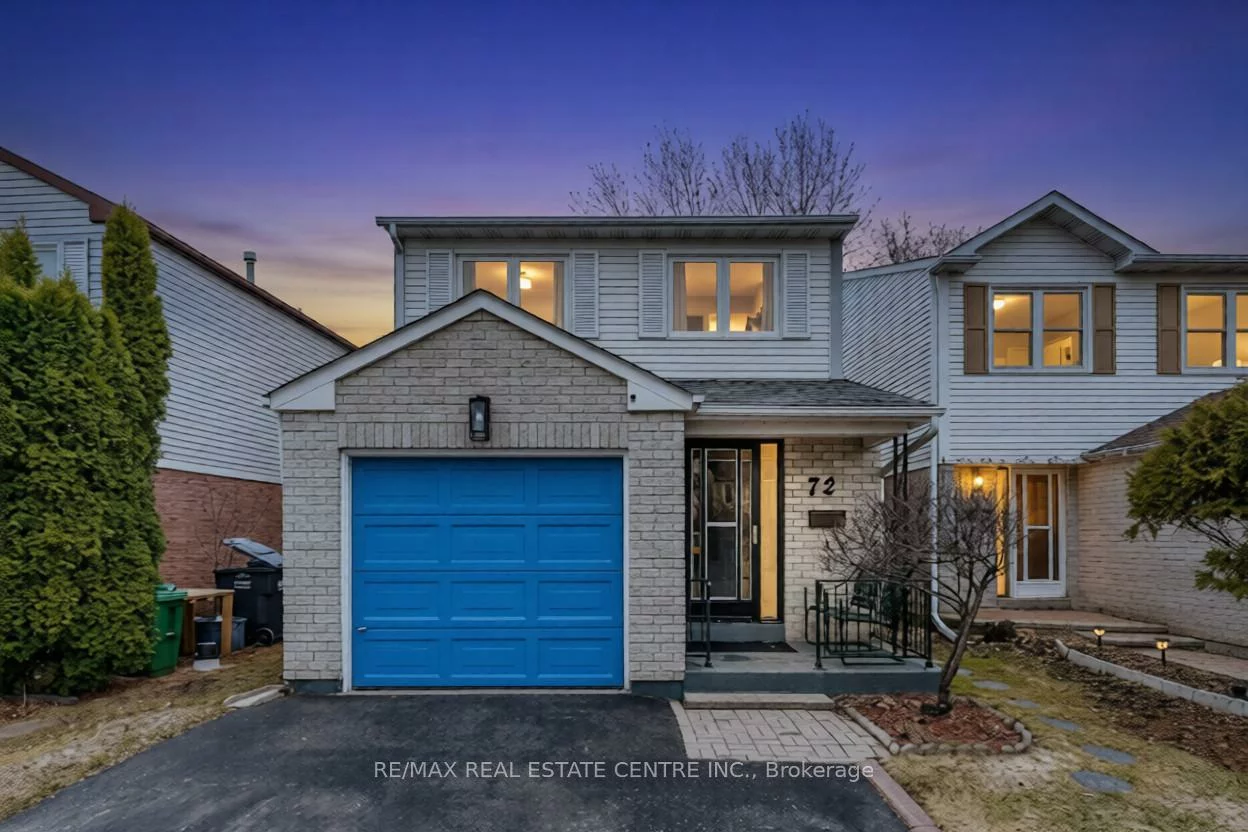 72, Malabar, Central Park, Brampton