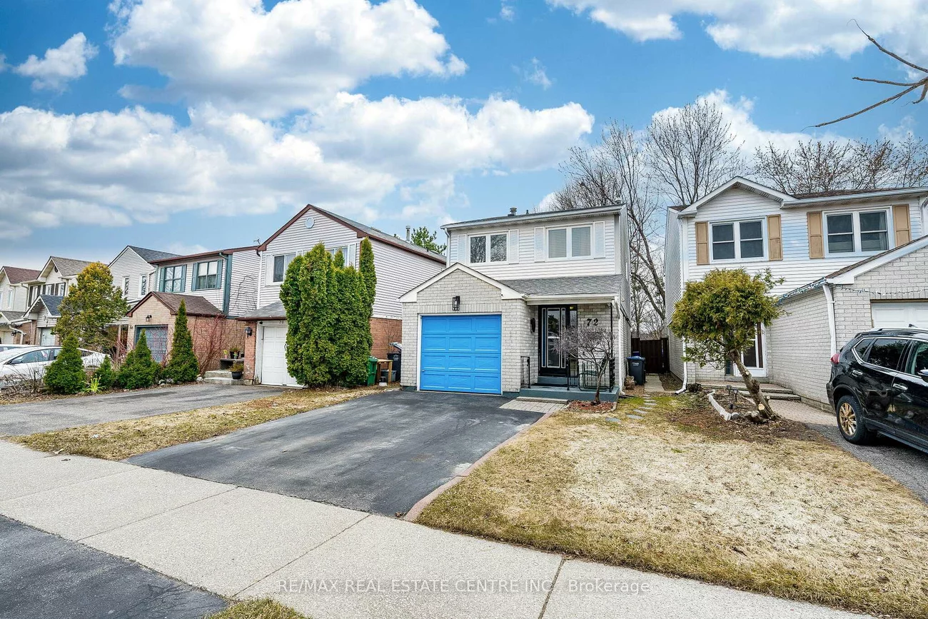 72, Malabar, Central Park, Brampton