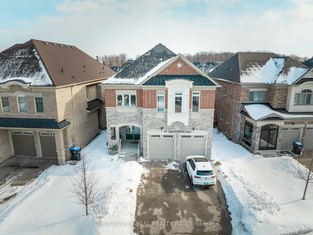 25, Elysian Fields, Bram West, Brampton