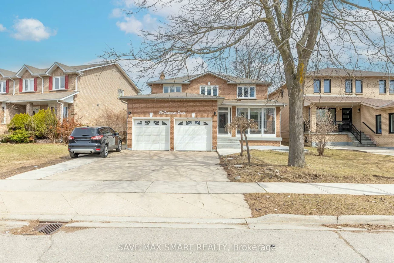 46, Canarvan, Fletcher's Creek South, Brampton