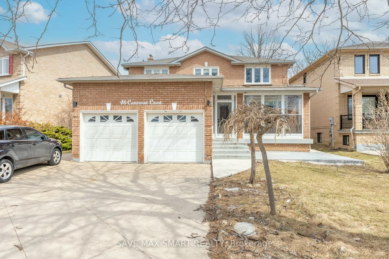 46, Canarvan, Fletcher's Creek South, Brampton