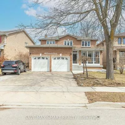 46, Canarvan, Fletcher's Creek South, Brampton