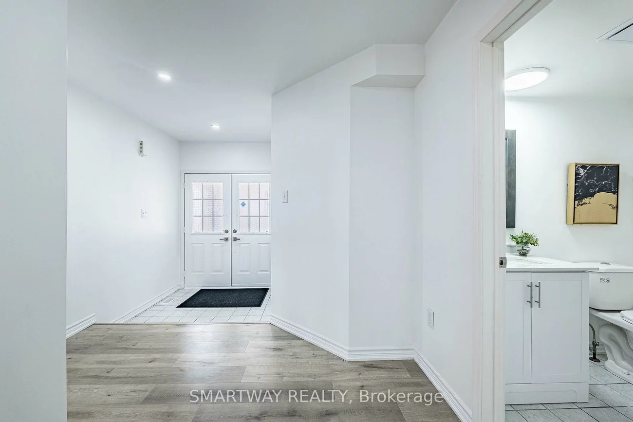 36, Native, Fletcher's Creek Village, Brampton