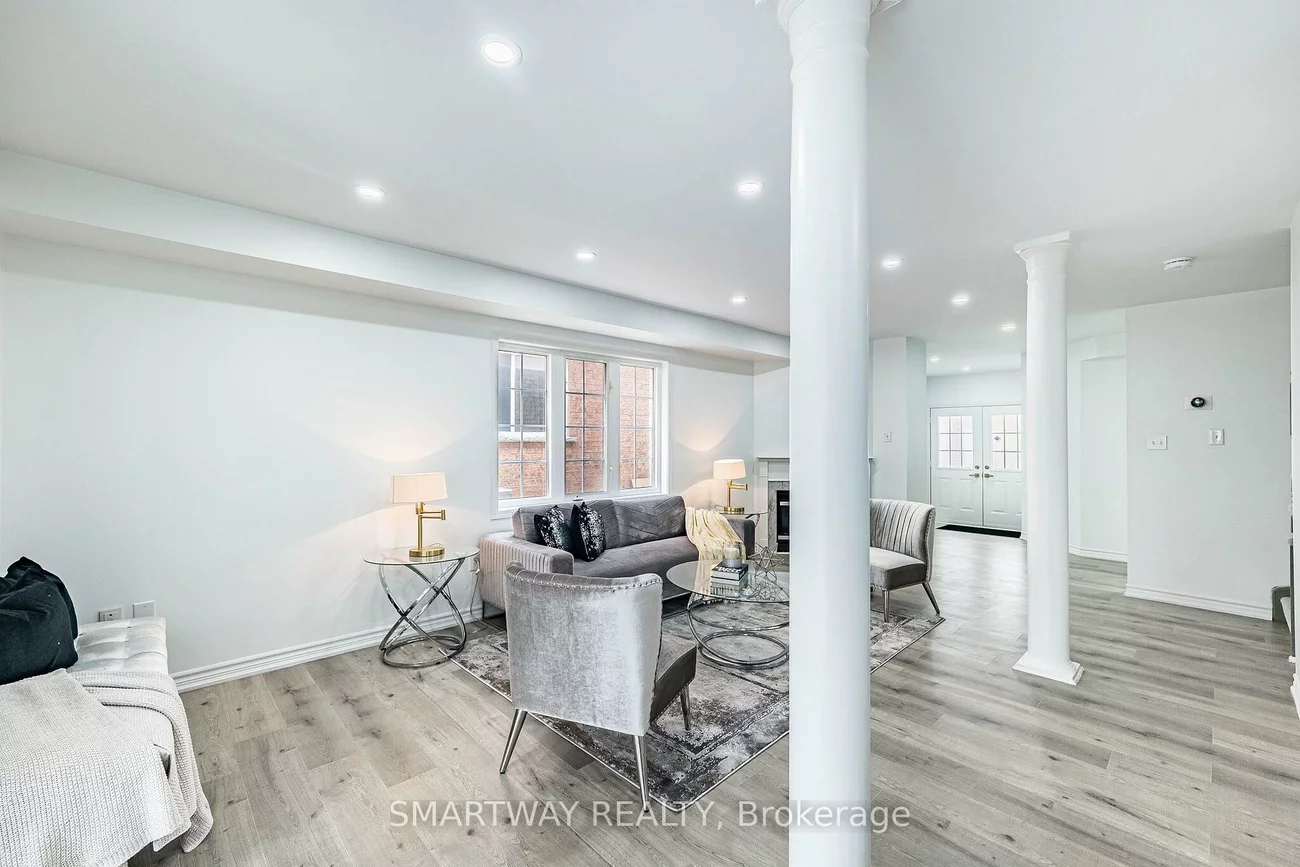 36, Native, Fletcher's Creek Village, Brampton