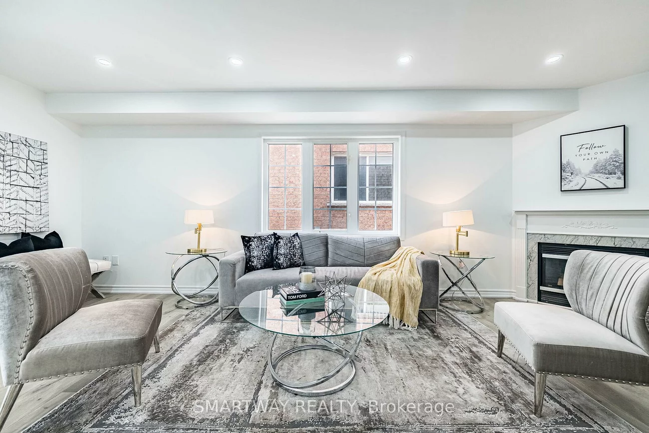 36, Native, Fletcher's Creek Village, Brampton