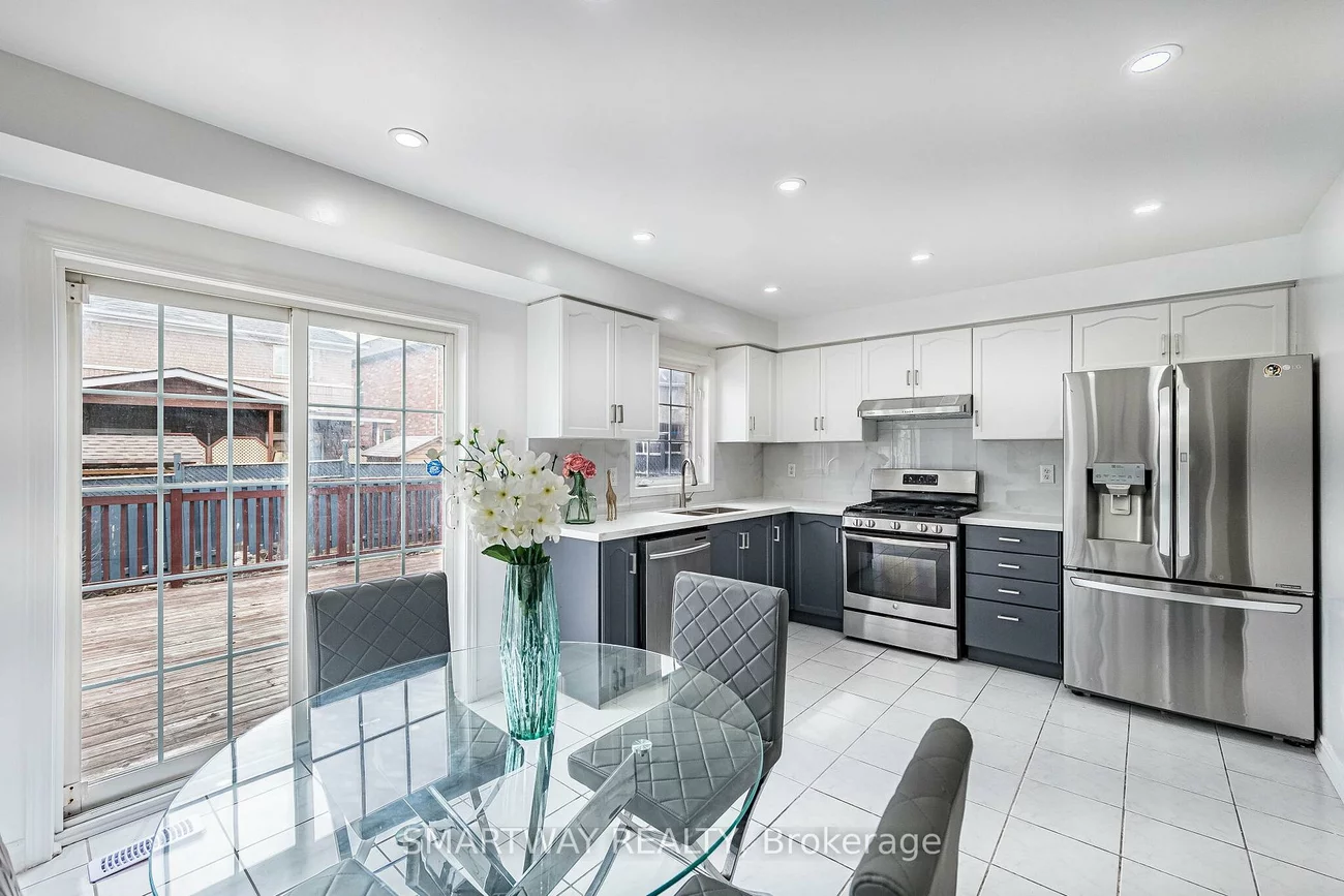 36, Native, Fletcher's Creek Village, Brampton