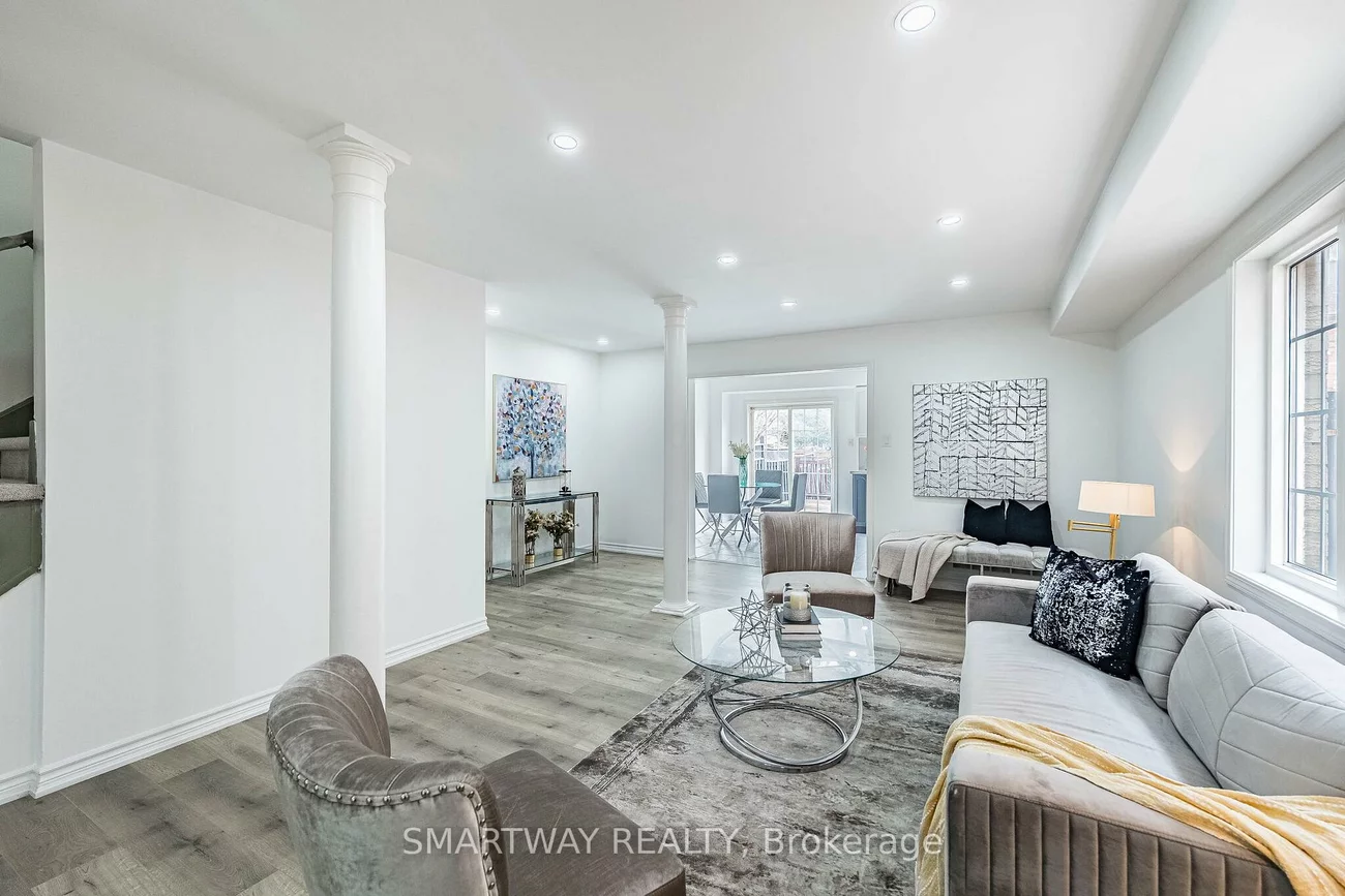 36, Native, Fletcher's Creek Village, Brampton