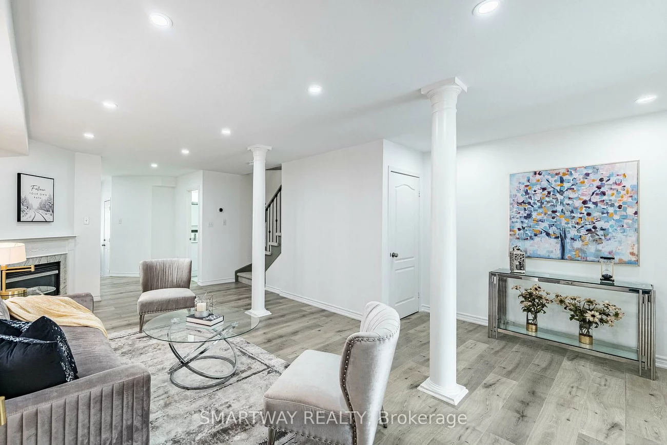 36, Native, Fletcher's Creek Village, Brampton