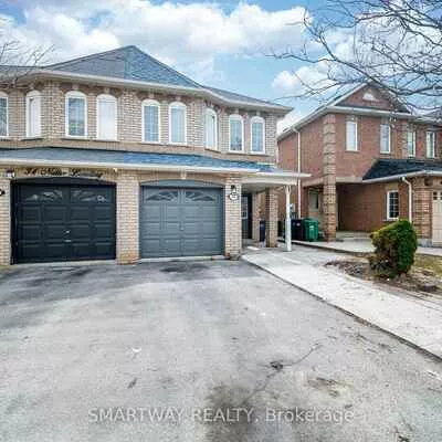 36, Native, Fletcher's Creek Village, Brampton