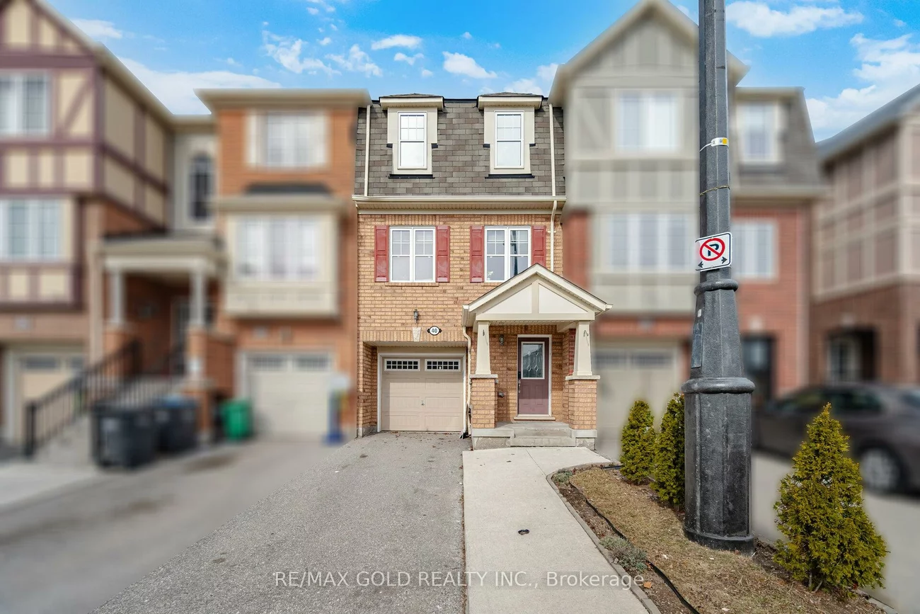 40, Memory, Northwest Brampton, Brampton