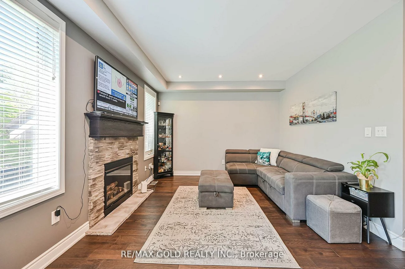 20, Meadowcrest, Northwest Brampton, Brampton