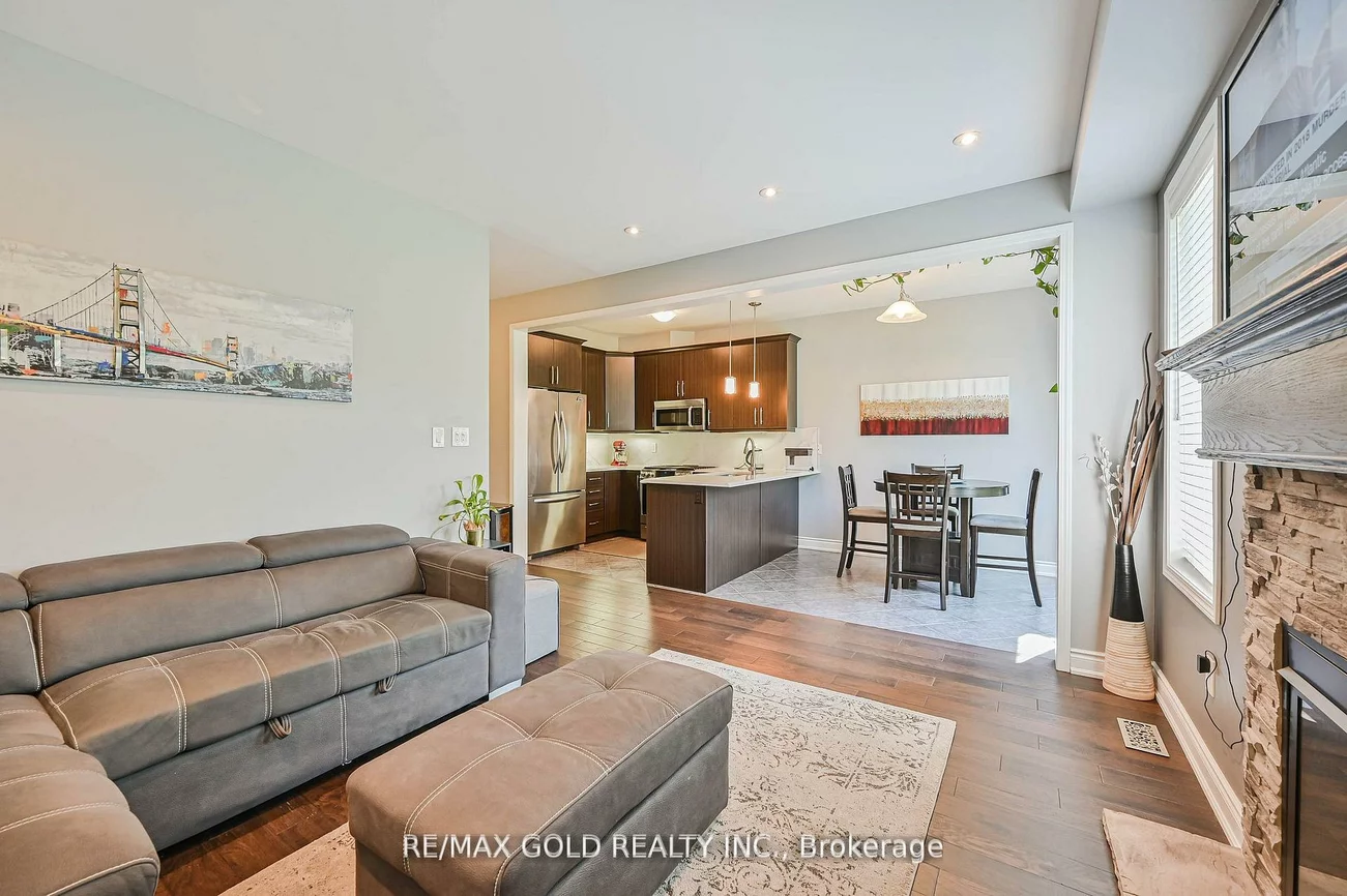 20, Meadowcrest, Northwest Brampton, Brampton