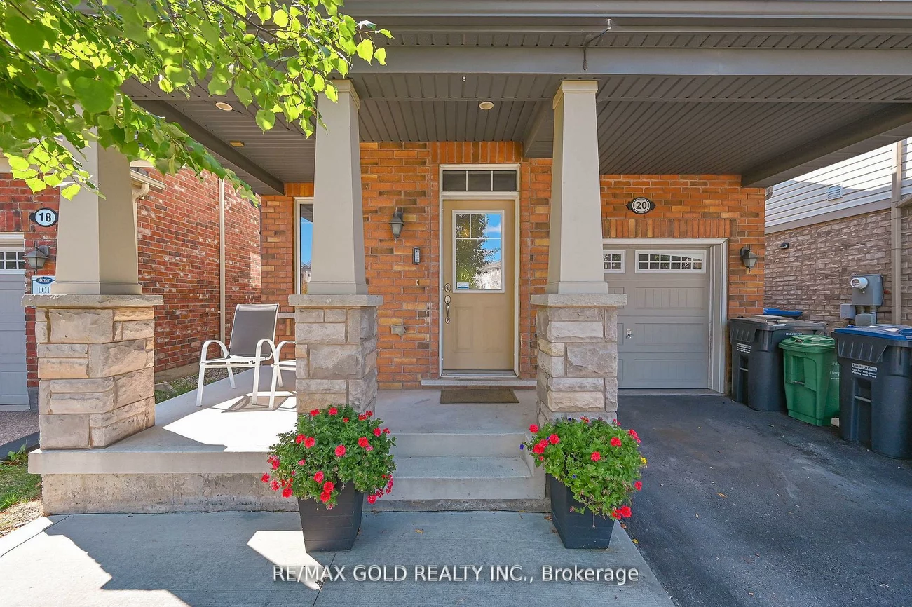 20, Meadowcrest, Northwest Brampton, Brampton