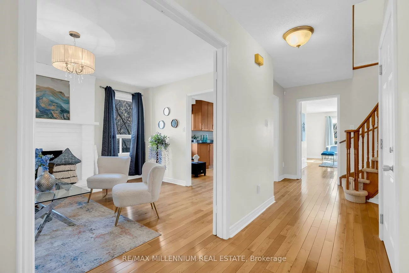 20, Kesteven, Fletcher's Creek South, Brampton