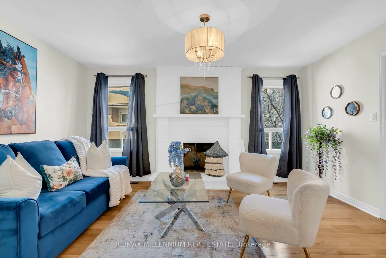 20, Kesteven, Fletcher's Creek South, Brampton