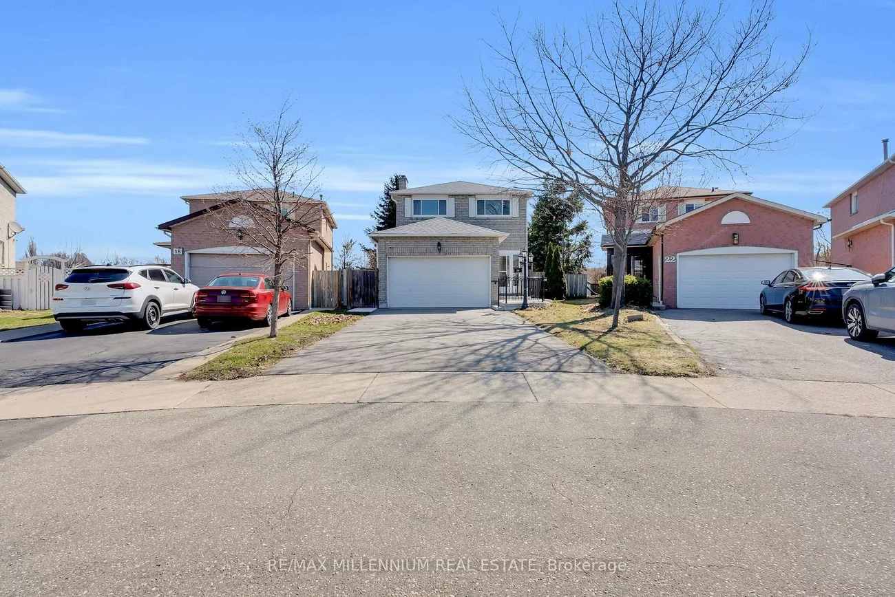 20, Kesteven, Fletcher's Creek South, Brampton