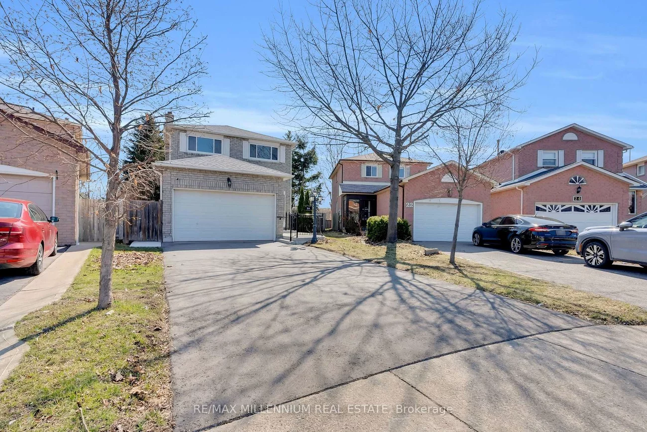 20, Kesteven, Fletcher's Creek South, Brampton
