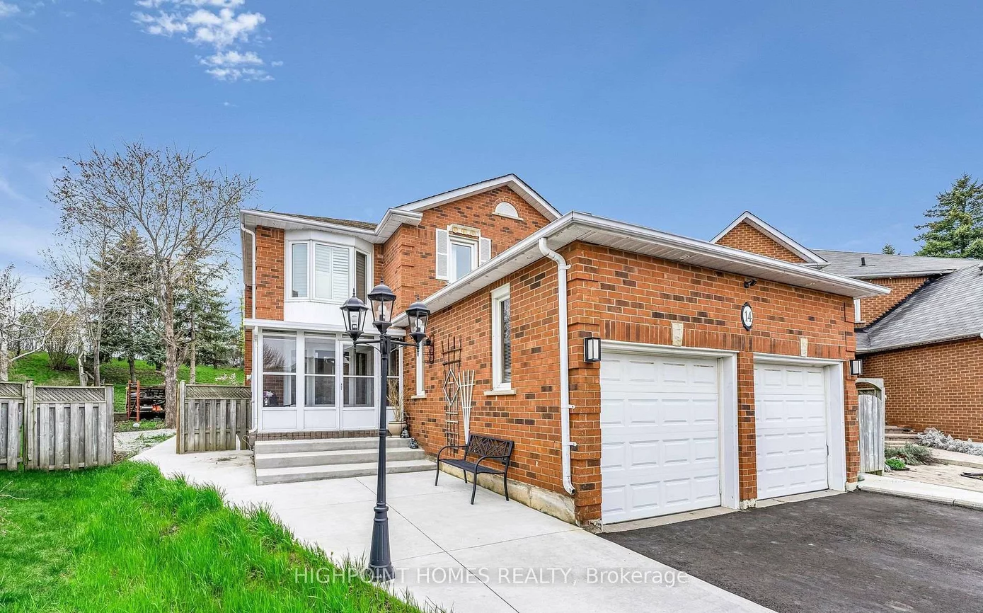 14, Large, Westgate, Brampton