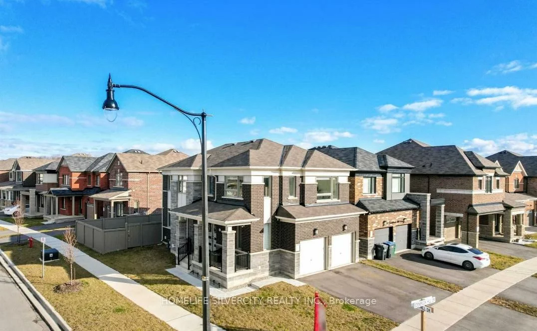 1, Boothill, Northwest Brampton, Brampton