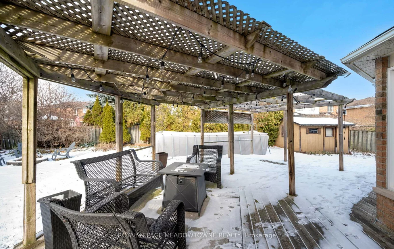 16, Cox, Northwood Park, Brampton