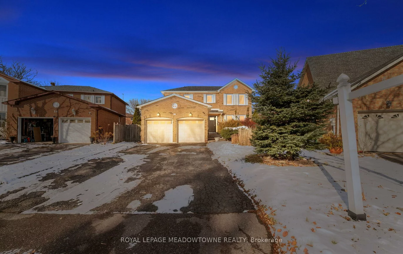 16, Cox, Northwood Park, Brampton