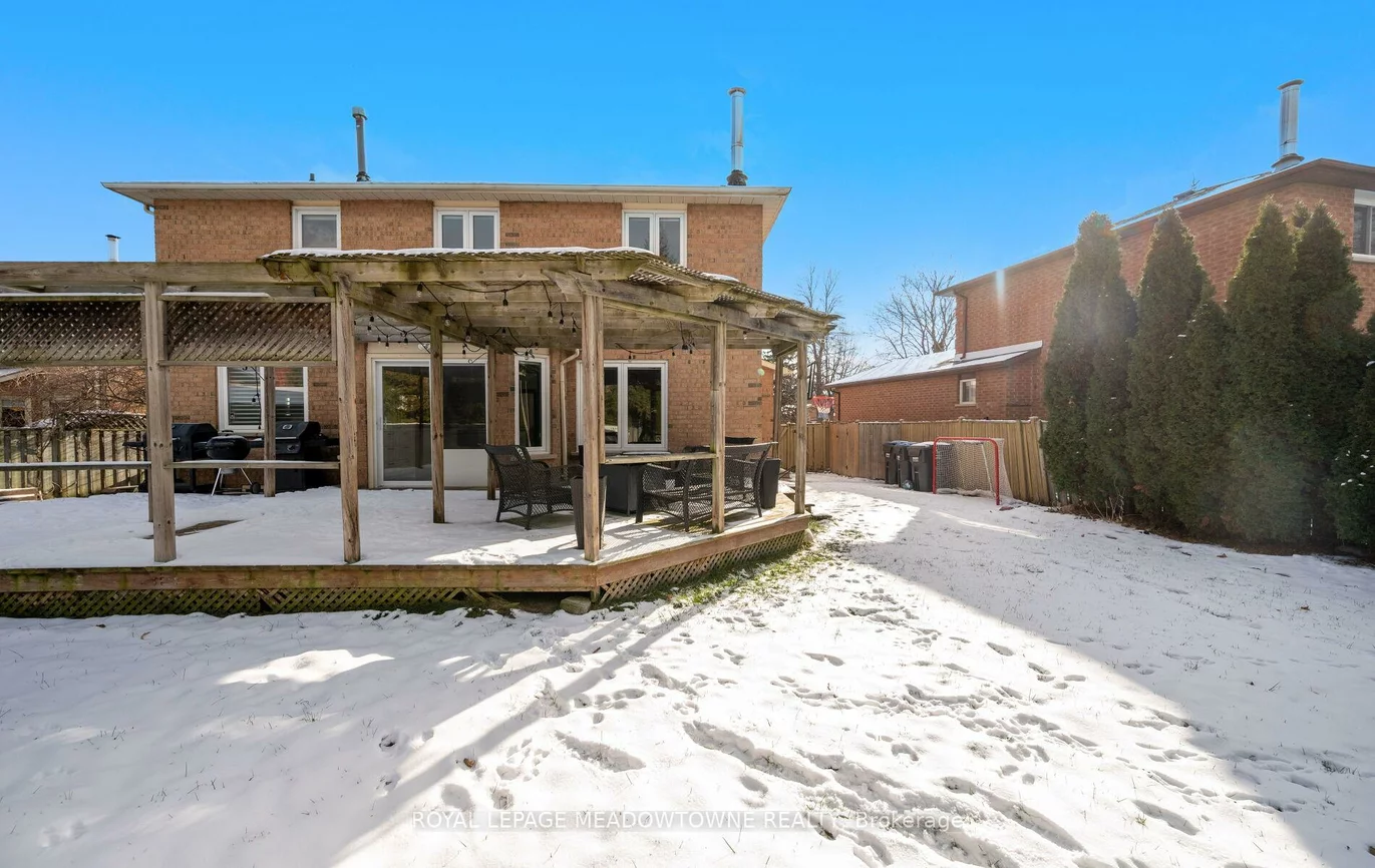 16, Cox, Northwood Park, Brampton