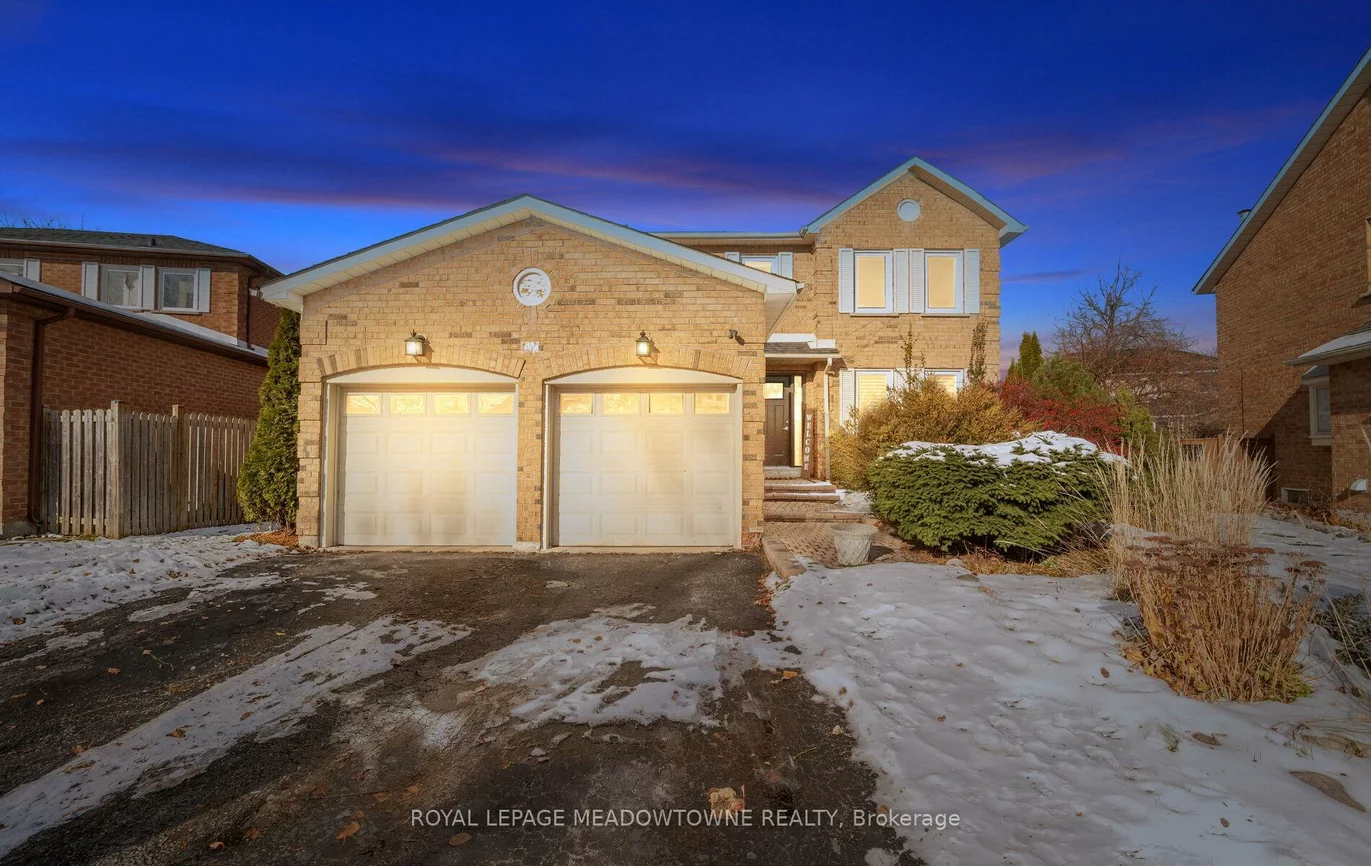16, Cox, Northwood Park, Brampton