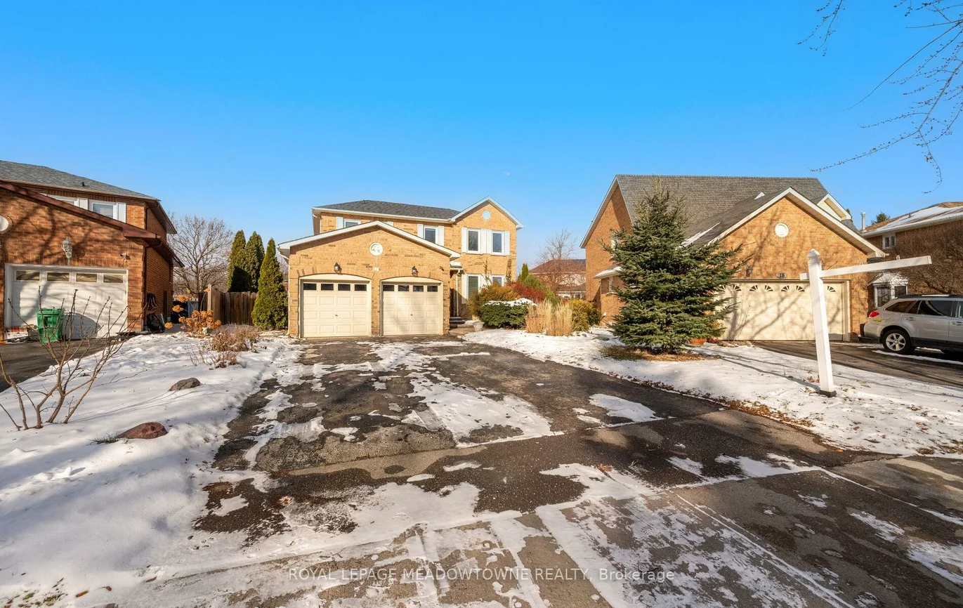 16, Cox, Northwood Park, Brampton