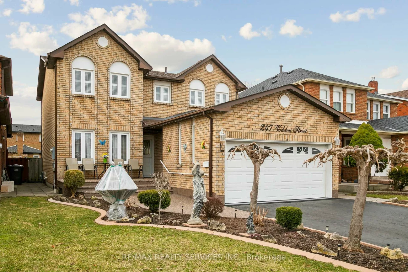 247, Vodden, Brampton West, Brampton