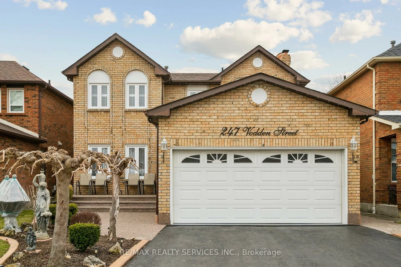 247, Vodden, Brampton West, Brampton