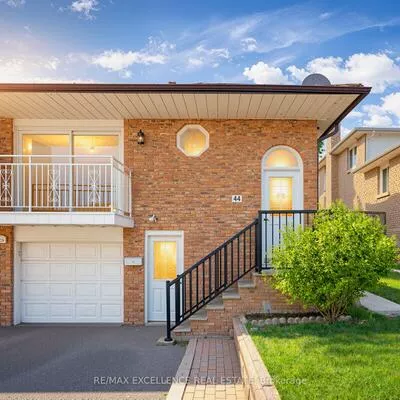 44, Fallway, Madoc, Brampton