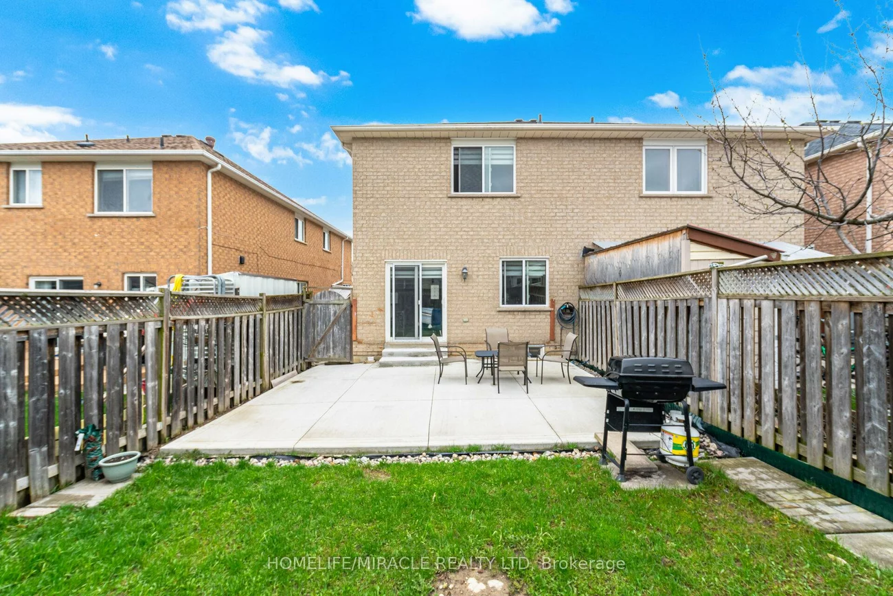 200, Tiller, Fletcher's Creek Village, Brampton