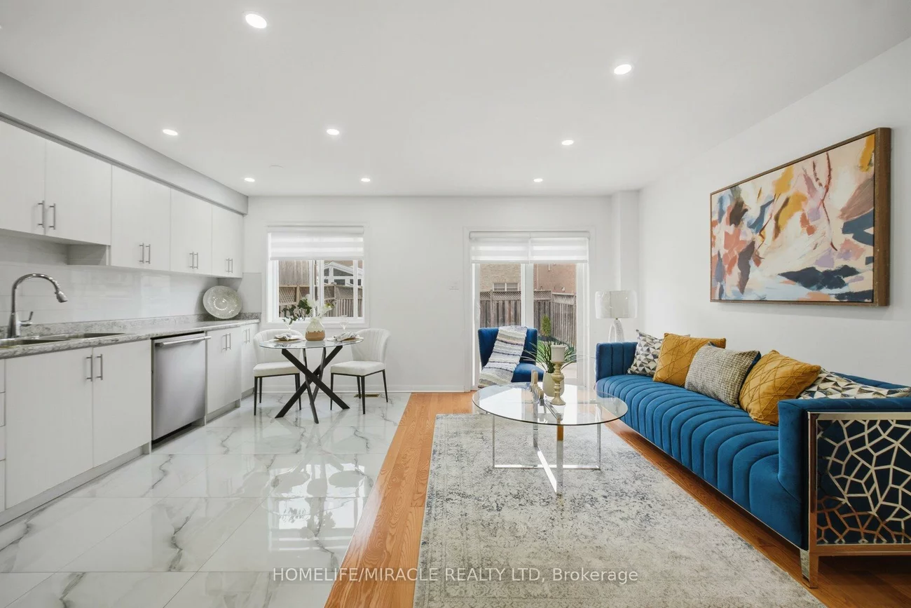 200, Tiller, Fletcher's Creek Village, Brampton