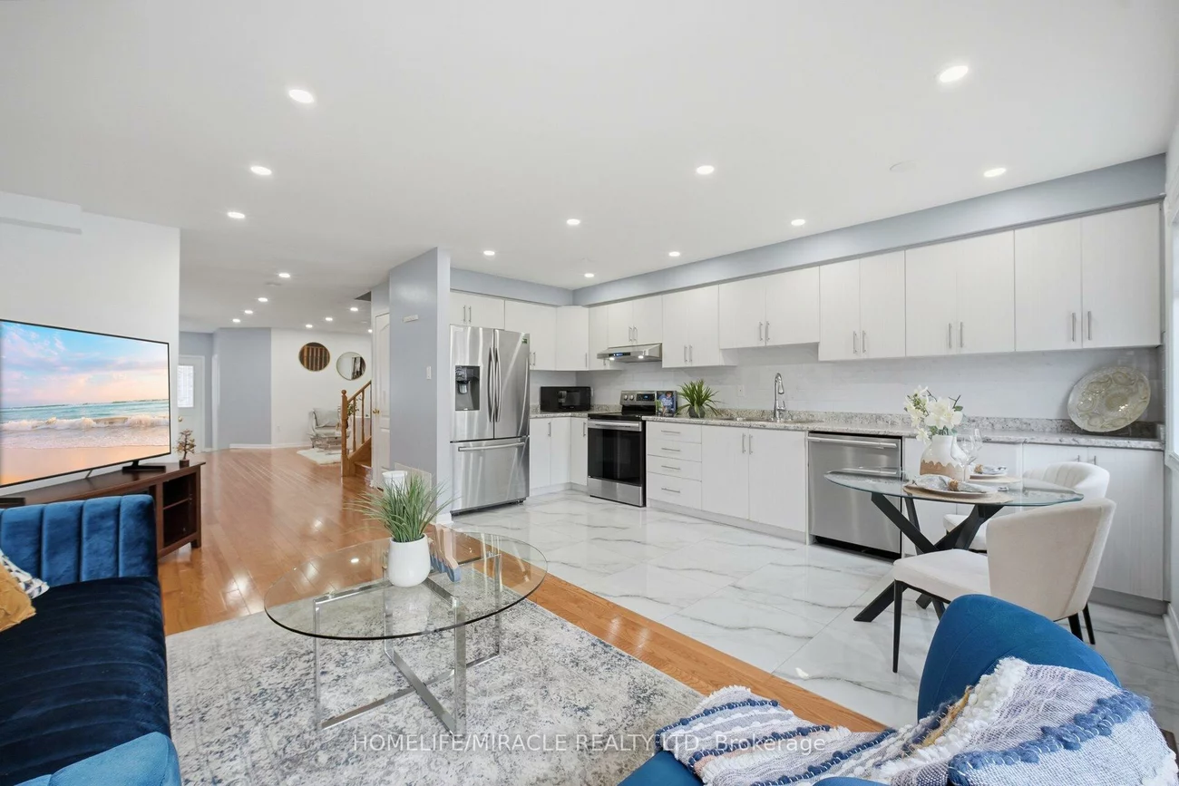 200, Tiller, Fletcher's Creek Village, Brampton