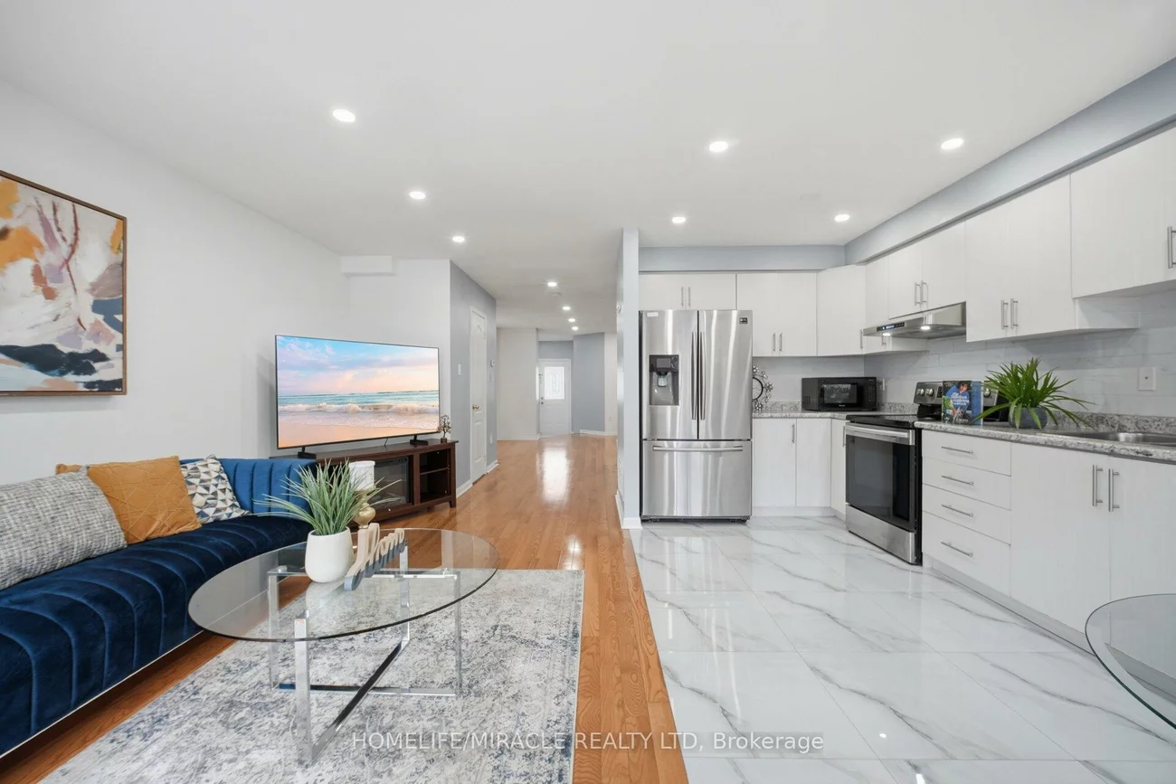 200, Tiller, Fletcher's Creek Village, Brampton