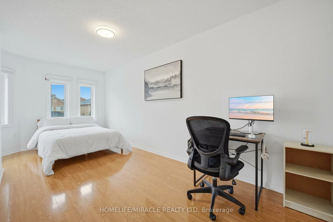 200, Tiller, Fletcher's Creek Village, Brampton