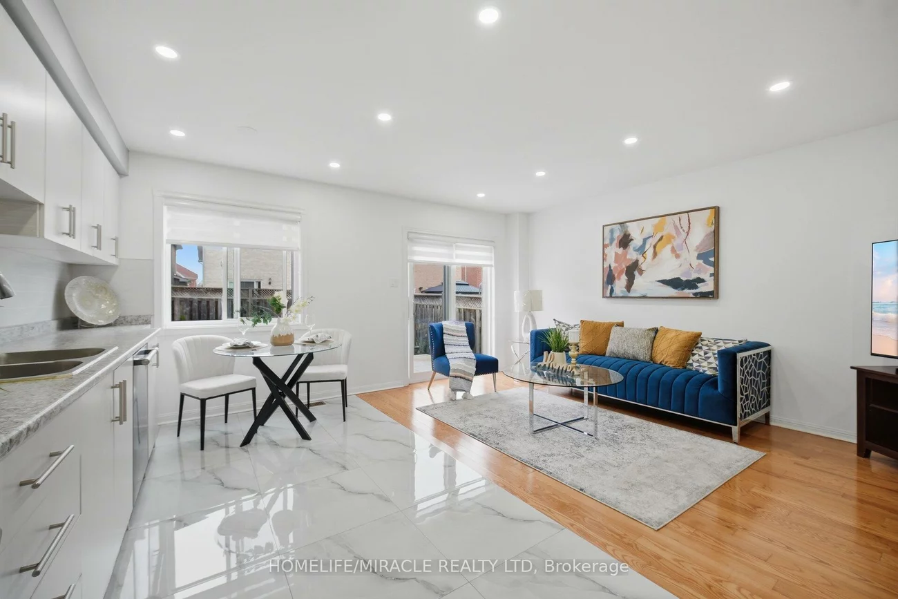 200, Tiller, Fletcher's Creek Village, Brampton