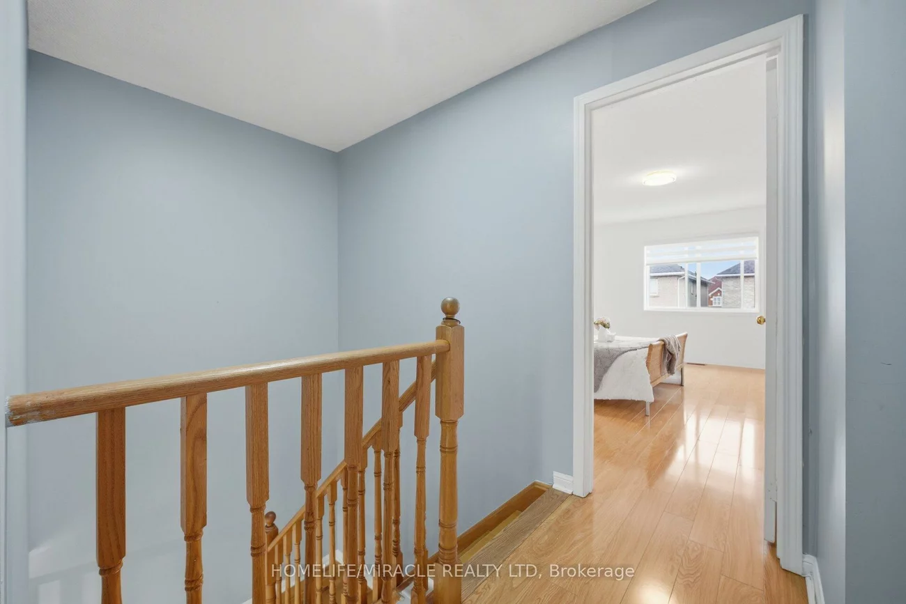 200, Tiller, Fletcher's Creek Village, Brampton