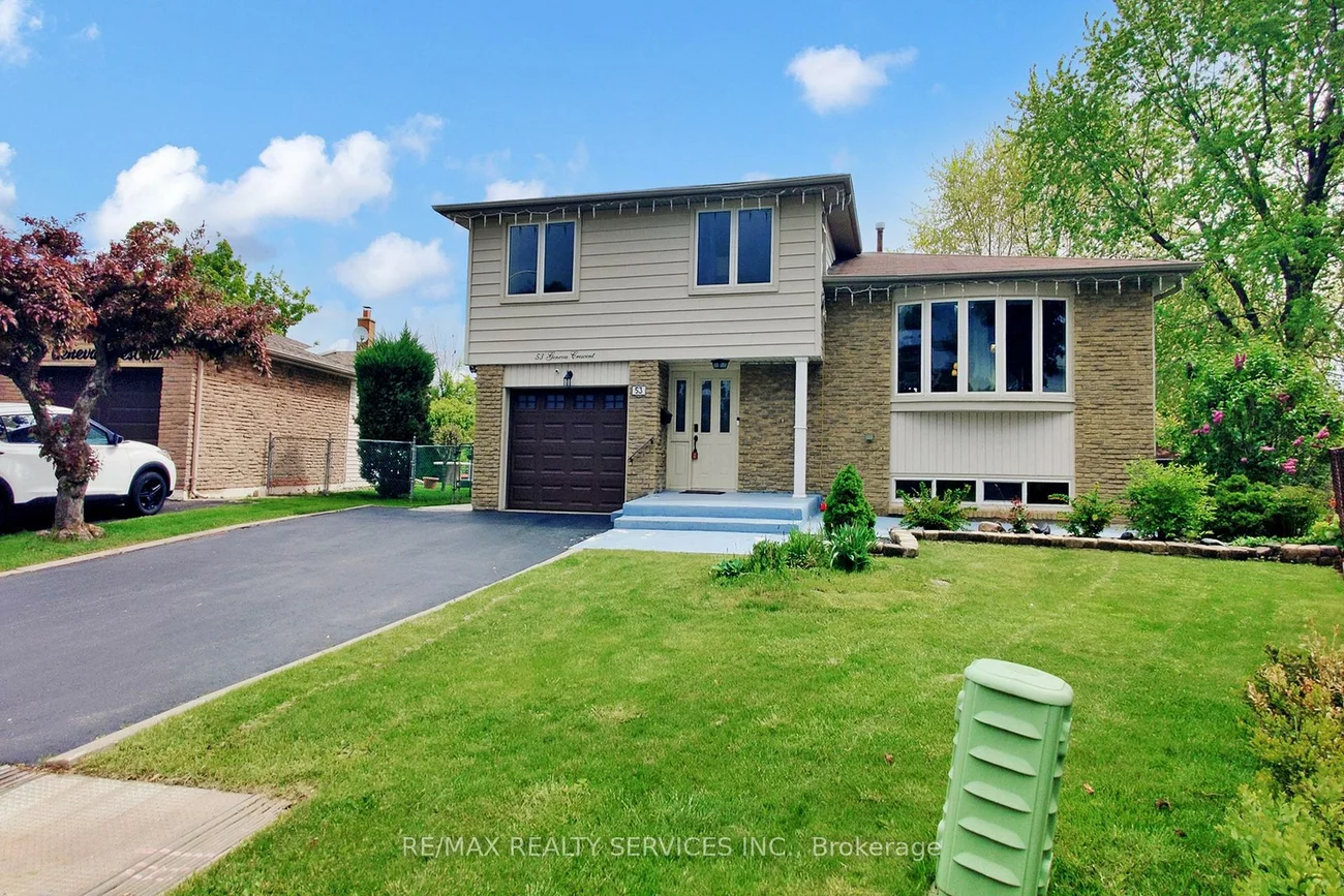 53, Geneva, Northgate, Brampton