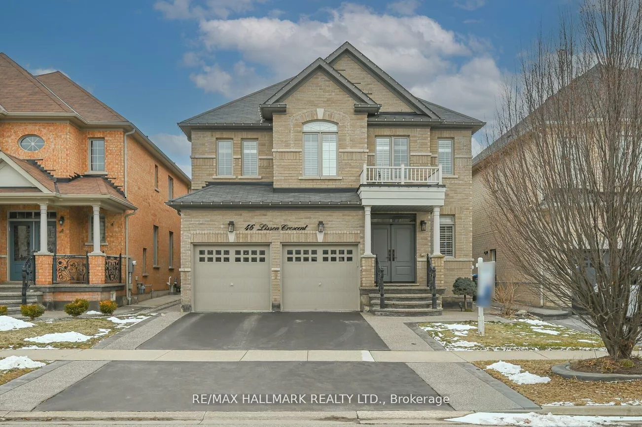46, Lisson, Credit Valley, Brampton