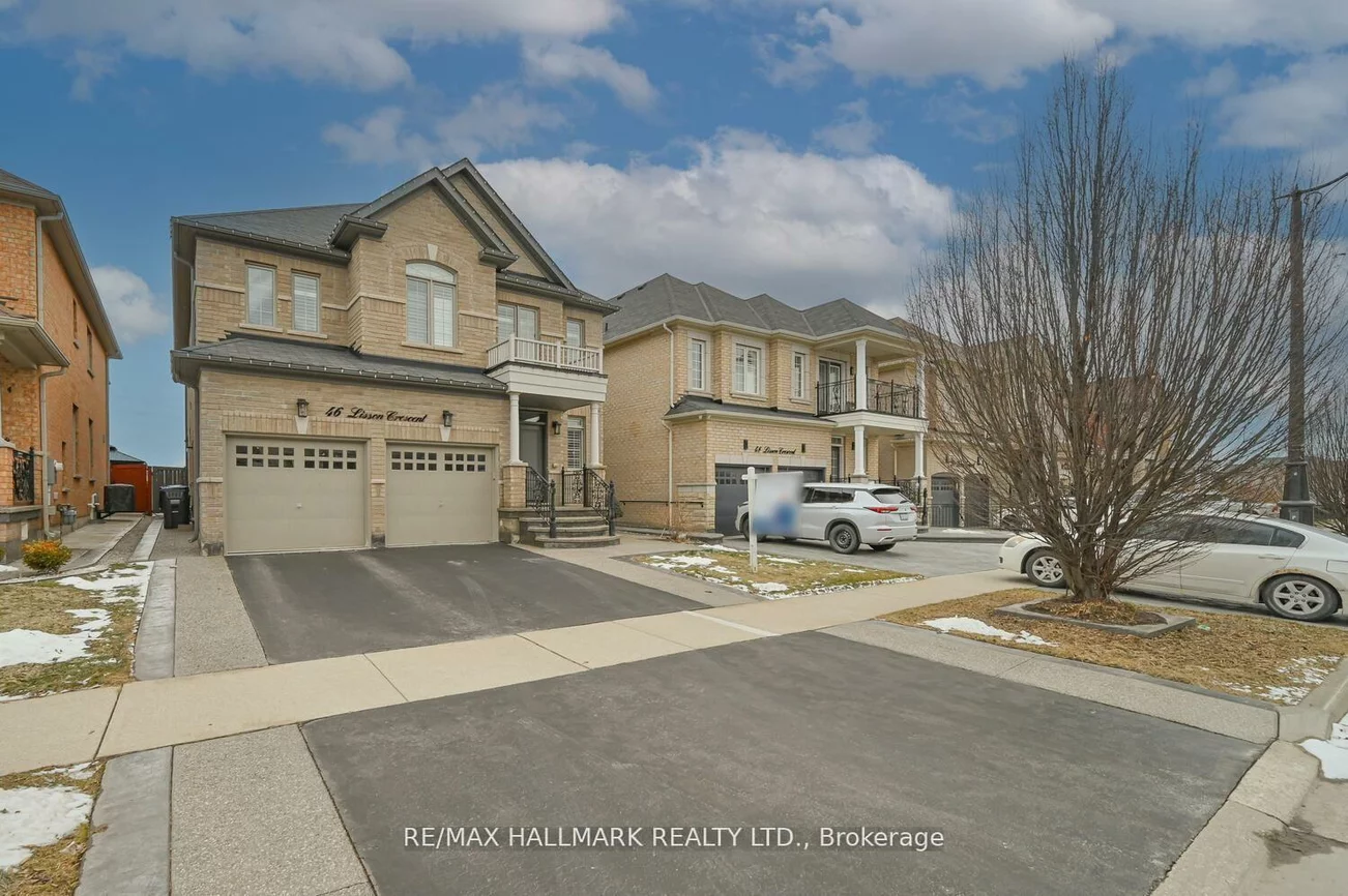 46, Lisson, Credit Valley, Brampton