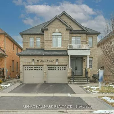 46, Lisson, Credit Valley, Brampton