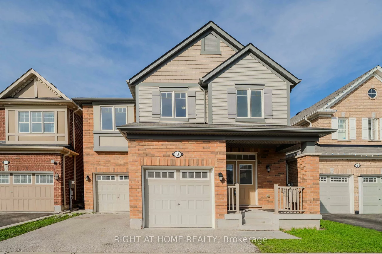 3, Leadenhall, Northwest Brampton, Brampton