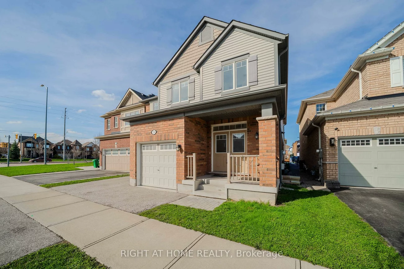 3, Leadenhall, Northwest Brampton, Brampton