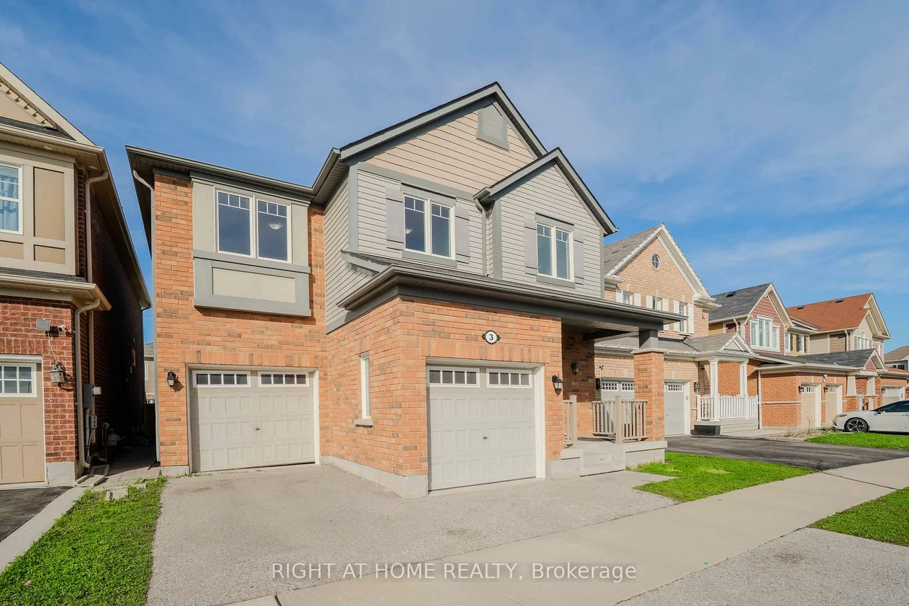 3, Leadenhall, Northwest Brampton, Brampton