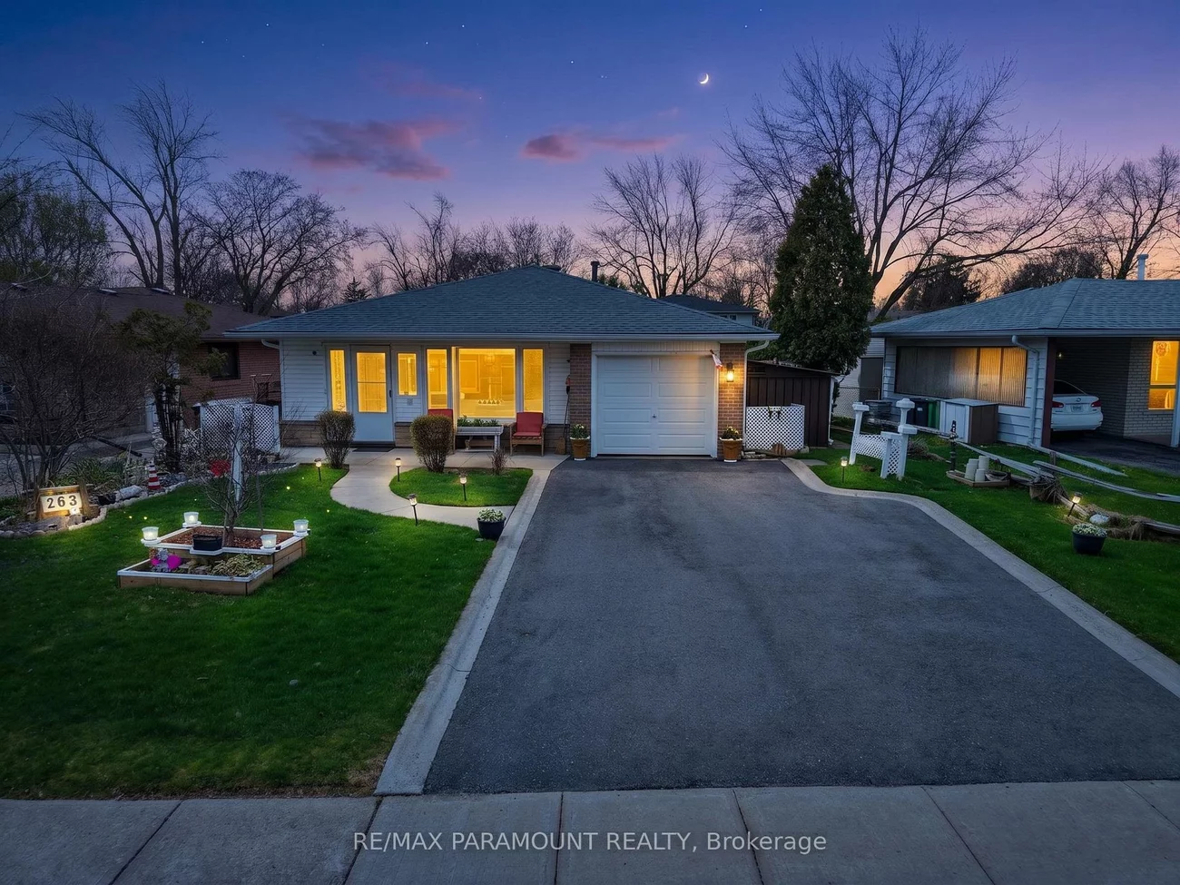 263, Bartley Bull, Brampton East, Brampton