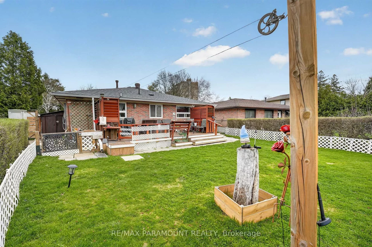 263, Bartley Bull, Brampton East, Brampton