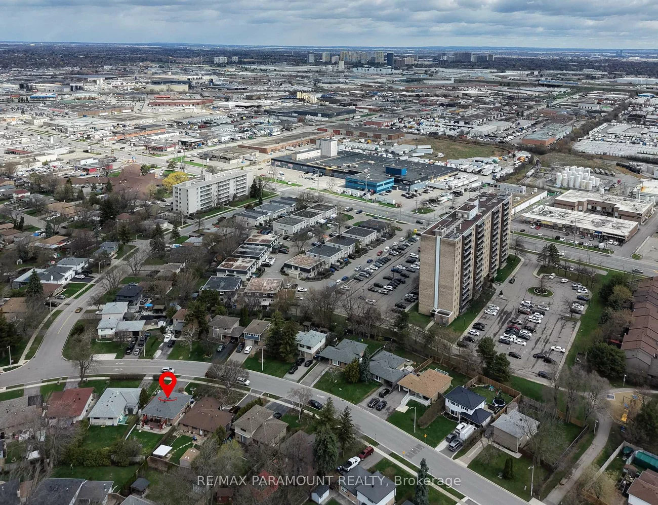 263, Bartley Bull, Brampton East, Brampton