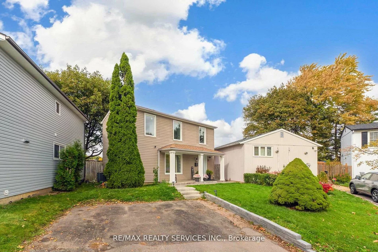 31, Huntingwood, Central Park, Brampton
