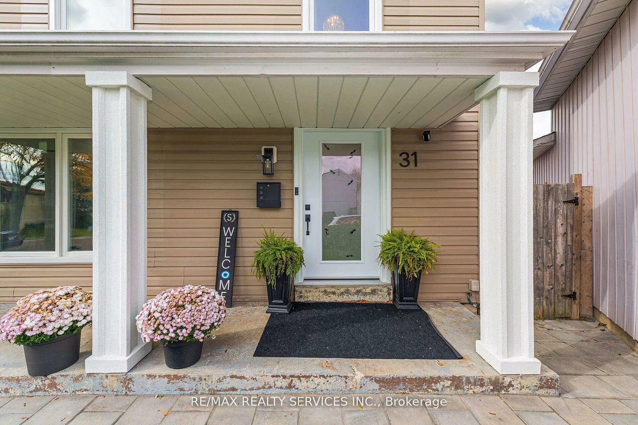 31, Huntingwood, Central Park, Brampton
